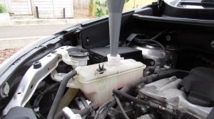 How To Change The Coolant On A 2017 Toyota Rav4