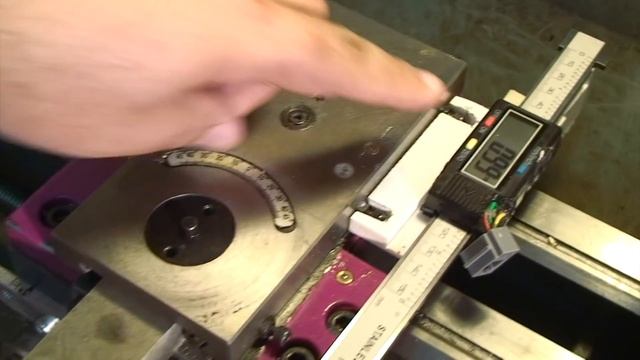 Digital caliper to DRO смотреть онлайн