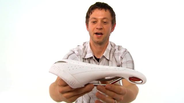 Selle Italia Flite Gel Flow Bike Saddle Review from Performance Bicycle смотреть онлайн