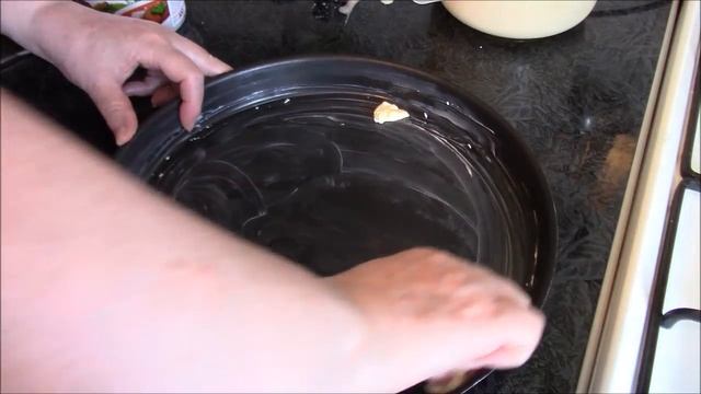 Самый шикарный заливной пирог с картошкой и куриным филе, и самый, самый вкусный! смотреть онлайн