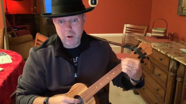 Deep Water by Andrew Ripp (Ukulele Cover) смотреть онлайн