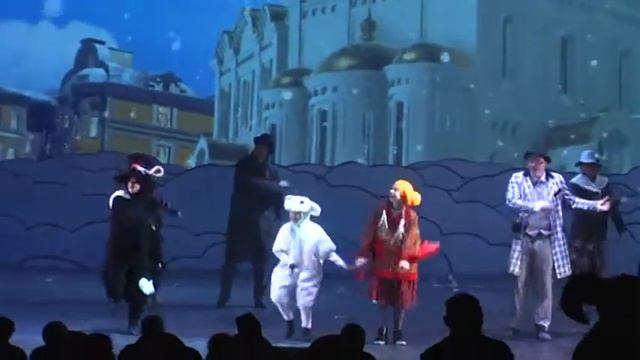 Особенный день(финал)_Уханова Ирина смотреть онлайн