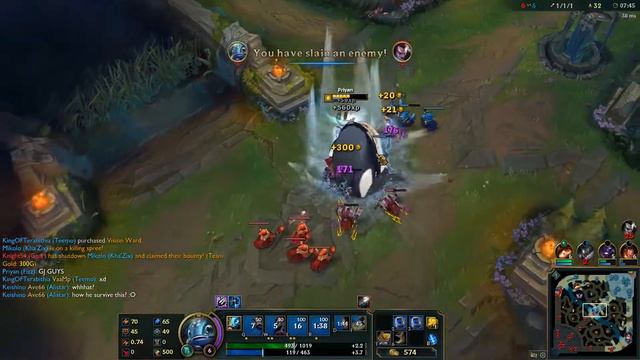 Priyan - League of Legends - Multi Champion Montage смотреть онлайн