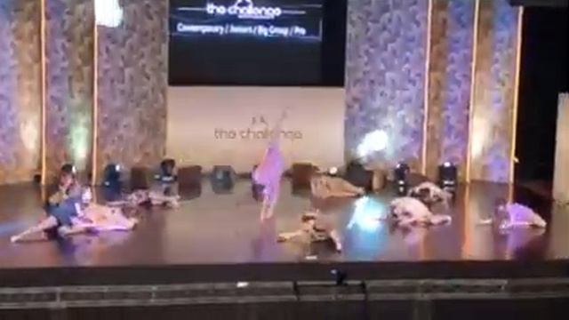 Выступление Street Ballet (Александрия) на The Challenge смотреть онлайн