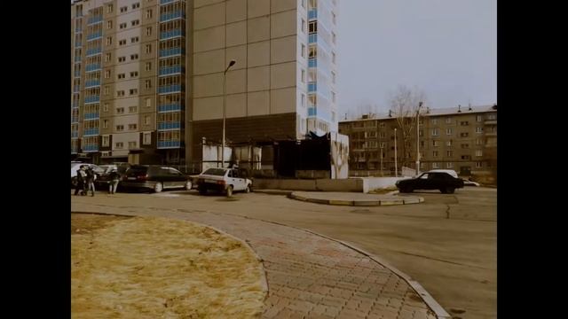 Пожар | Красноярск смотреть онлайн