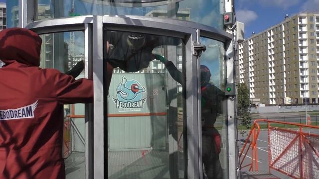 AeroDream полёт в день рождения мне 61 год смотреть онлайн