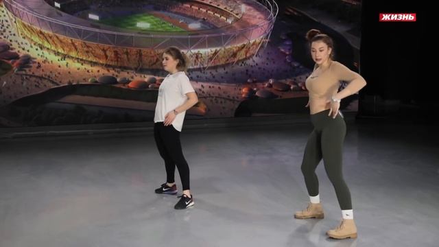 DanceHall.Для начинающих. Как крутить своими ягодицами смотреть онлайн