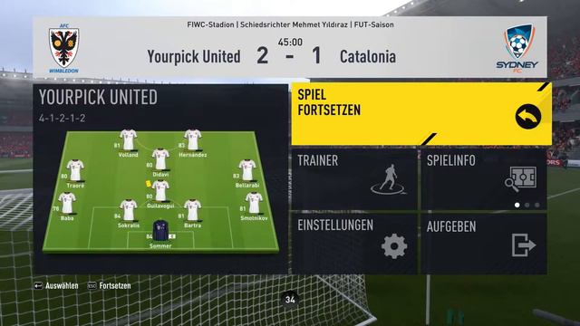Wir rocken die 5. Liga! | FIFA 17: ULTIMATE TEAM [028] Lets play mit Yourpick [deutsch] смотреть онлайн