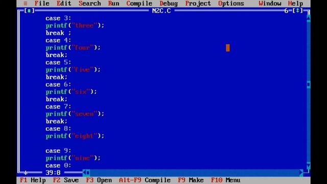 How to convert integer to character in c Programming смотреть онлайн