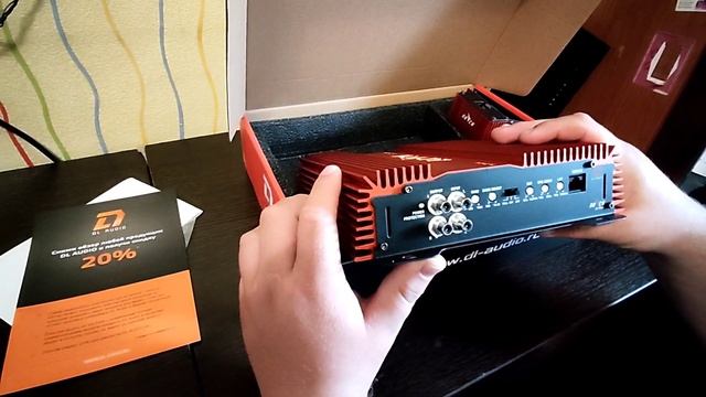 Обзор новинки DL Audio Raven 2.750, установка, прослушка смотреть онлайн