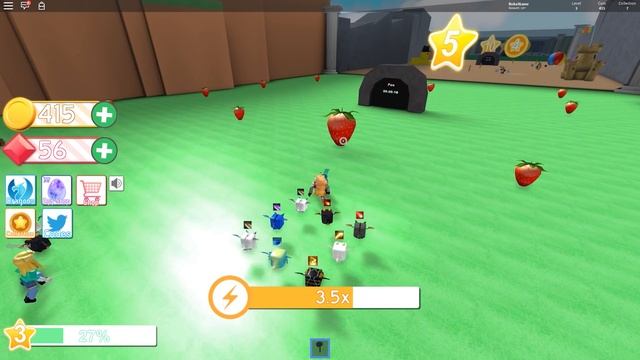 НОВЫЙ СИМУЛЯТОР ПИТОМЦЕВ ДРАКОНОВ! КОД НА БЕСПЛАТНОЕ ЯЙЦО ROBLOX DRAGON SIMULATOR смотреть онлайн
