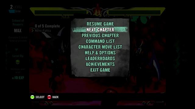 Darkstalkers 3: Jedah Trials смотреть онлайн