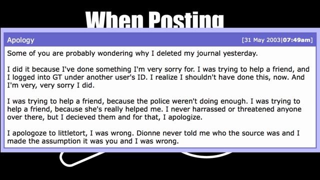 Msscribe: The Harry Potter Fandom's Greatest Con-Artist - When Posting Goes Wrong смотреть онлайн
