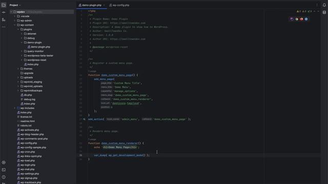 NEW WordPress Development Mode and Workflow смотреть онлайн