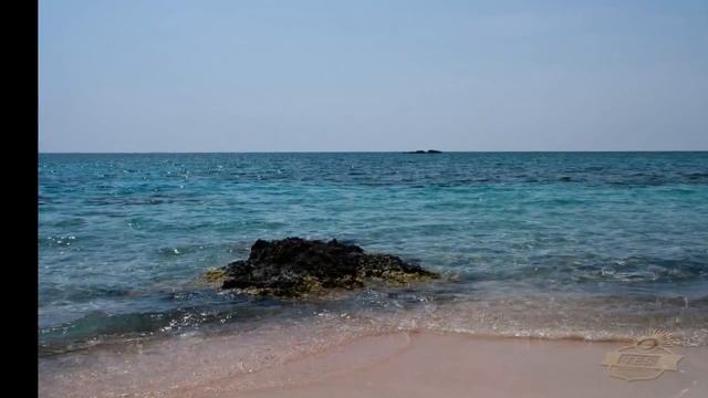 Пляж Элафониси. Греция смотреть онлайн