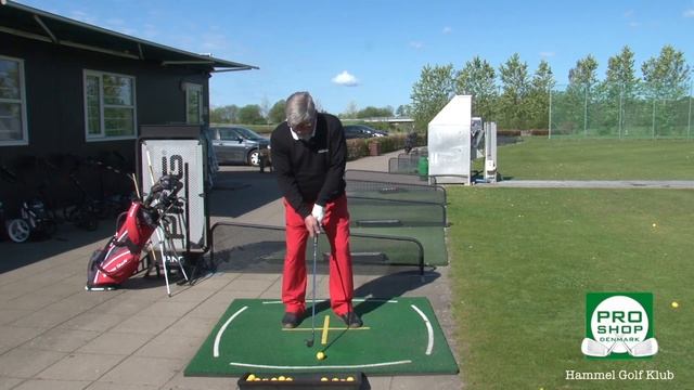 Morten Thuen Hammel Golf Klub смотреть онлайн