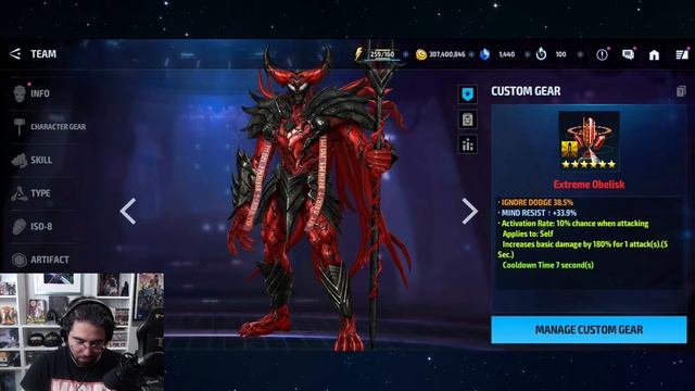 (LIVE) CARNAGE and GORR WAITING ROOM - Marvel Future Fight смотреть онлайн
