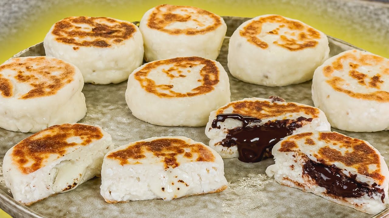 Самые лучшие, нежные сырники. Принципы творожных, а не мучных сырников. смотреть онлайн