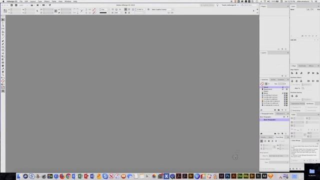 InDesign - Color Management Settings смотреть онлайн