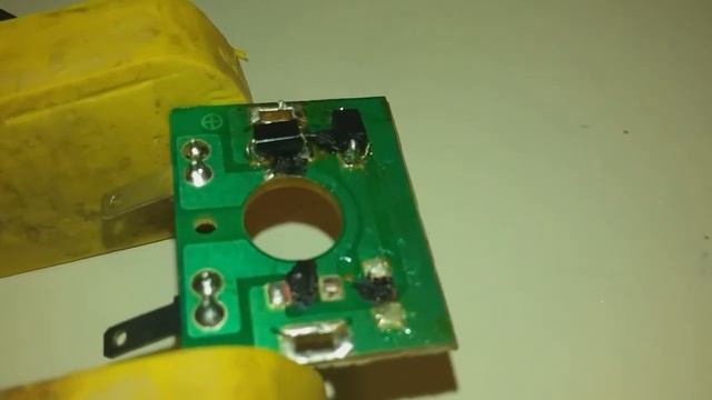 Part 2 Harbor Freight heat gun repair смотреть онлайн