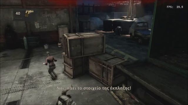 Uncharted 3 Drake's Deception - Secret Debug Menu Demonstration! [PS3 Hack/1080p]
