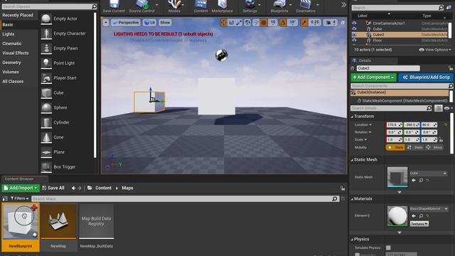 Unreal Engine - Source Control with Git смотреть онлайн