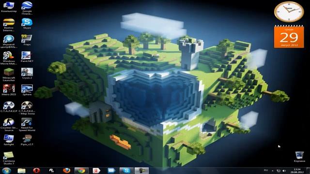 Как установить моды на Minecraft смотреть онлайн