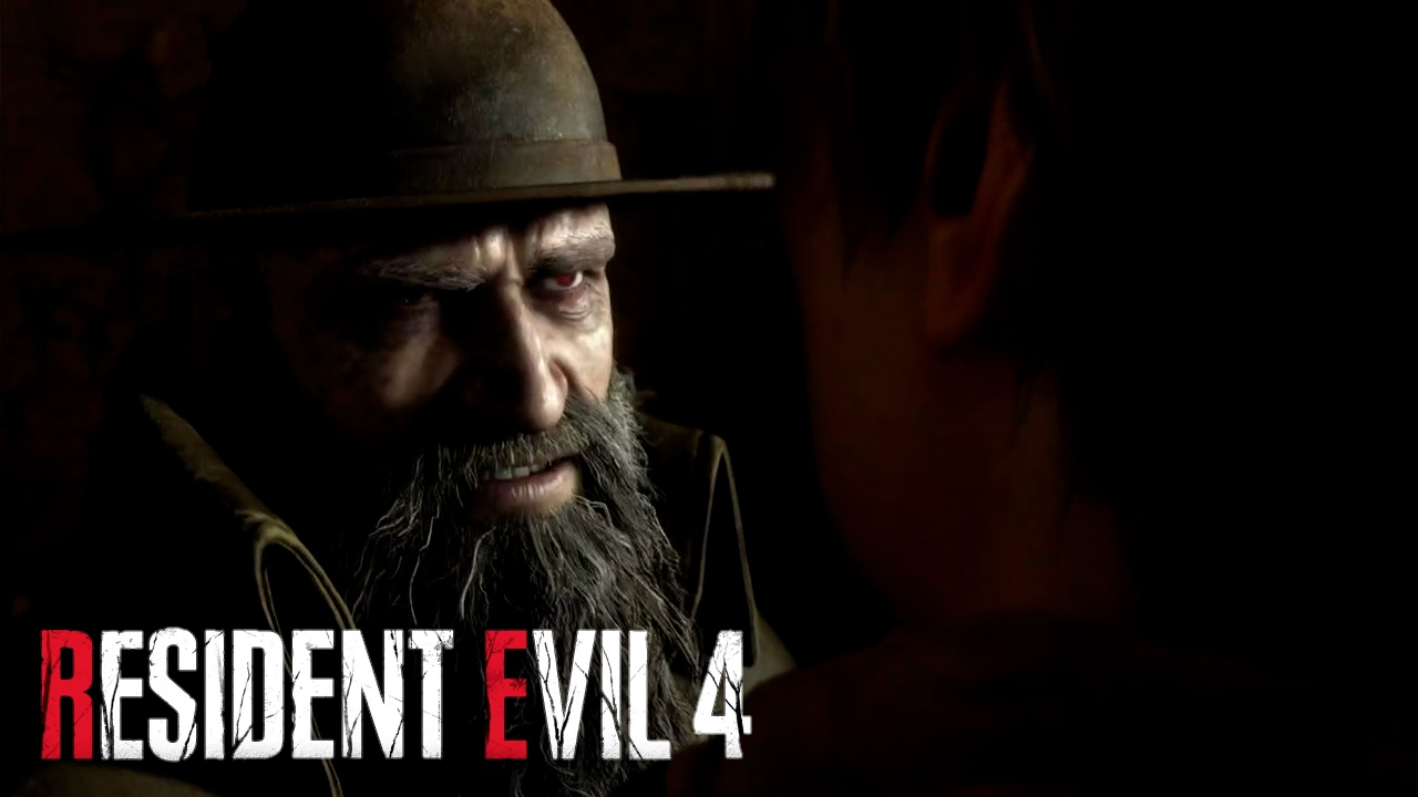 КРОВЬ ПРИНЯЛА ДАР. Resident Evil 4 Remake #2 смотреть онлайн