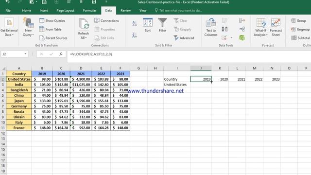 Excel VLOOKUP Mastery | Quick Search Using Dropdown Lists | Solving Excel Data Lookup Challenges смотреть онлайн