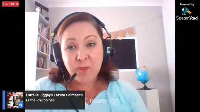 Teaching Online |Teacher Live Streaming Festival смотреть онлайн