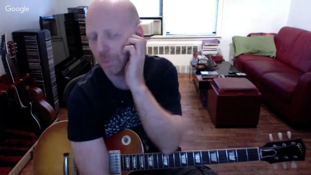 TrueFire Live: Oz Noy - Creative Soloing смотреть онлайн