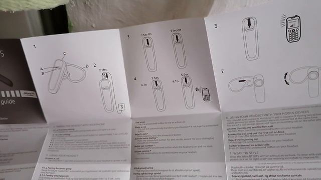 Jabra BT 2045
