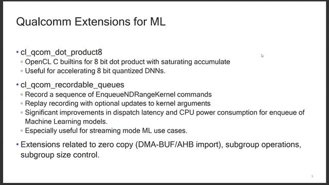 Accelerated Machine Learning with OpenCL смотреть онлайн