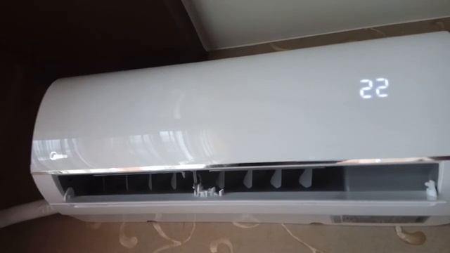 Кондиционер Midea RG70A/BGEF смотреть онлайн