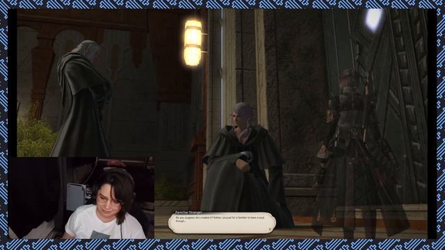 Meeting Emet-Selch!!! - ENDWALKER смотреть онлайн