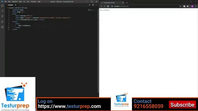 HTML ENTITIES || HTML lecture 9 смотреть онлайн
