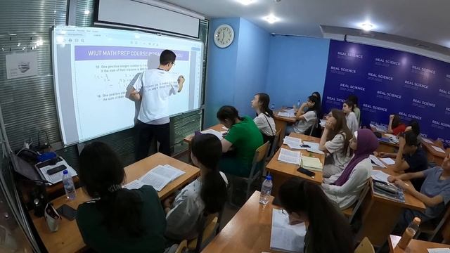 Трансляция с камеры #REALSCIENCE смотреть онлайн
