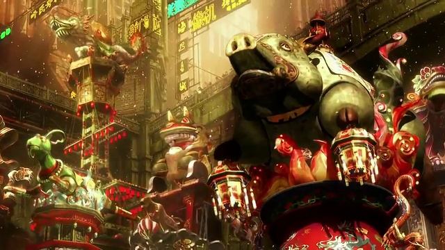 AMV:- Ghost in the Shell ( Parade.) Song:- Quinn : The Noonday Demon смотреть онлайн