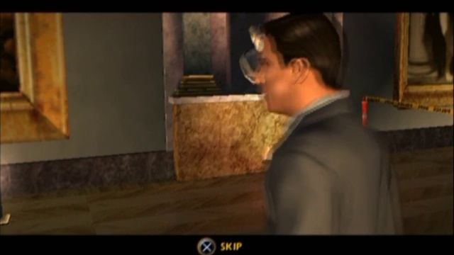 The Da Vinci Code ... (PS2) Gameplay смотреть онлайн
