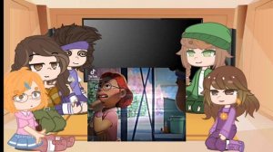 Реакция я краснею на тт