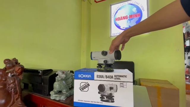 MÁY THỦY BÌNH SOKKIA B40A | MÁY THỦY BÌNH SOKKIA смотреть онлайн