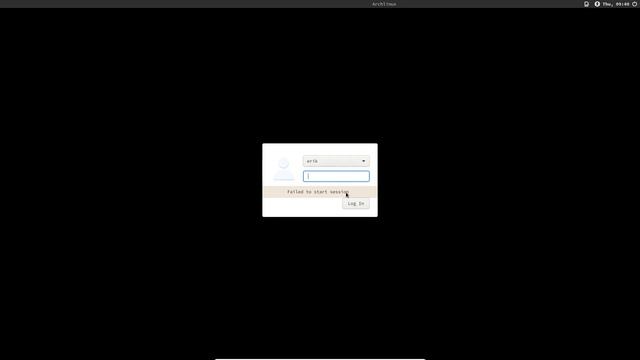 ArcoLinux : 1634 How to install Arch Linux (BIOS) and swap on Virtualbox - install Ukui смотреть онлайн
