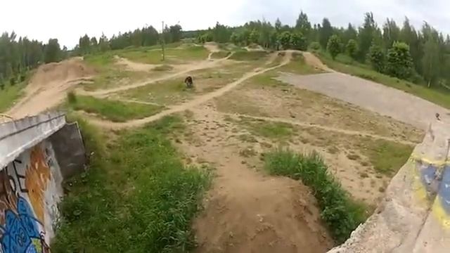 Дроп с крыши гаражей смотреть онлайн