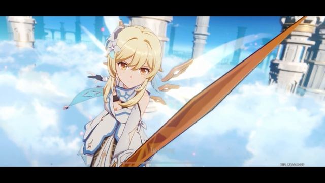 Genshin Impact Prologue Walkthrough [Intro Story] | Tutorial iOS смотреть онлайн