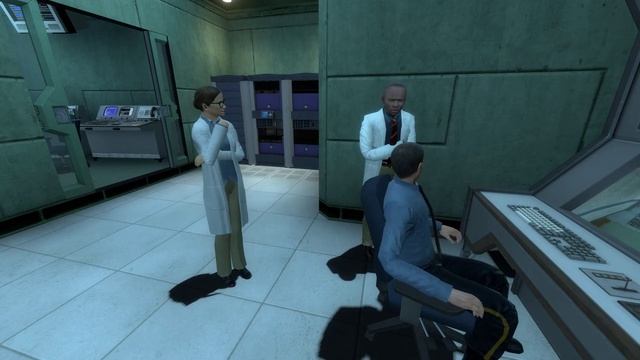 Black Mesa 2015 - Смех кикиморы))) смотреть онлайн