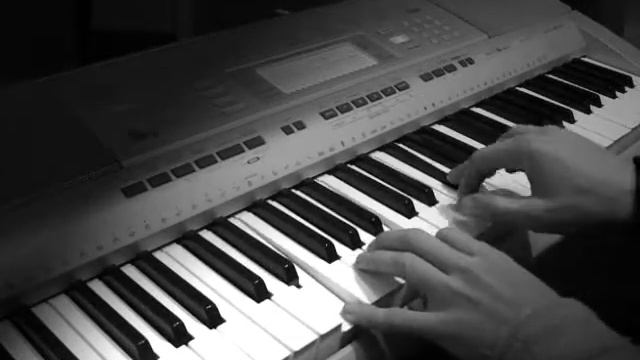 Melody On Piano