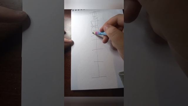 Учимся рисовать человека смотреть онлайн