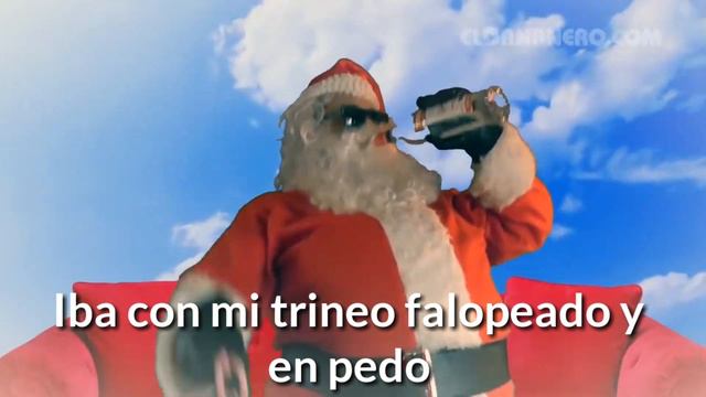 El Bananero - Balada de Navidad | Con Letra смотреть онлайн