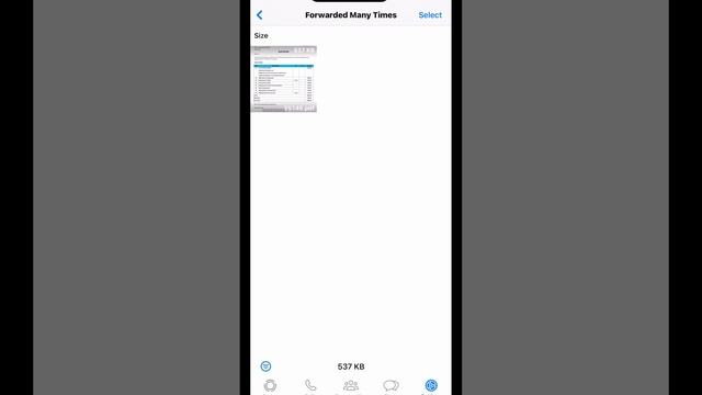Как быстро очистить память телефона и ватсап? #whatsapp смотреть онлайн