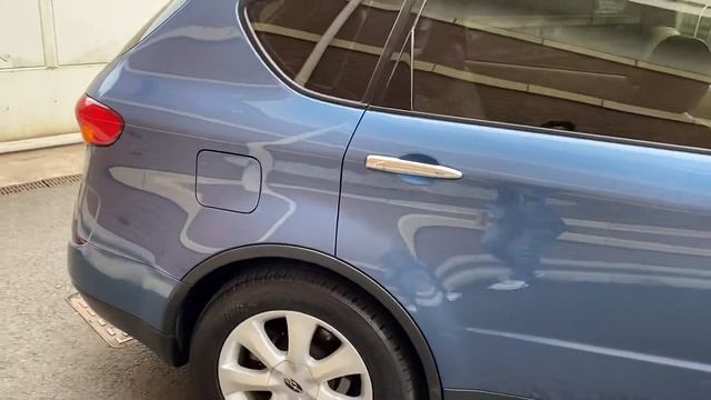 Subaru Tribeca B9 7 Seats смотреть онлайн